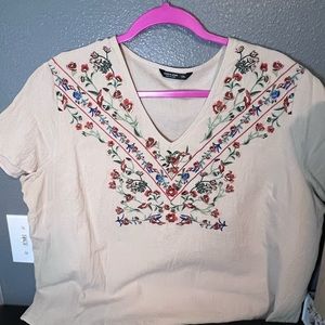 Shein blouse